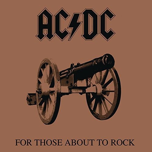 Back In Black (180G) & For Those About To Rock (180G) & Fly On The Wall (180G) & Live (2LP/180G)