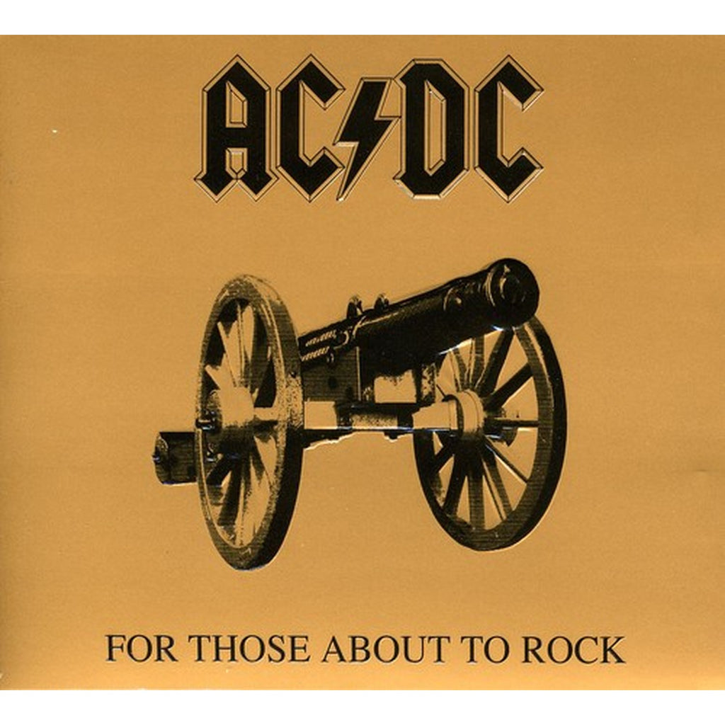 Powerage & Back In Black & For Those About To Rock & Black Ice
