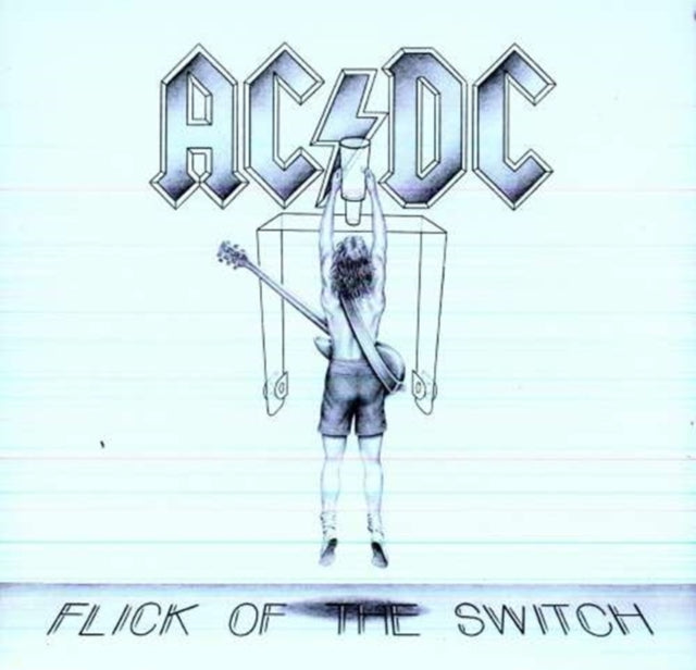 74 Jailbreak (180G) & High Voltage (180G) & Powerage (180G) & For Those About To Rock (180G) & Flick Of The Switch (180G) & Razor’S Edge (180G)