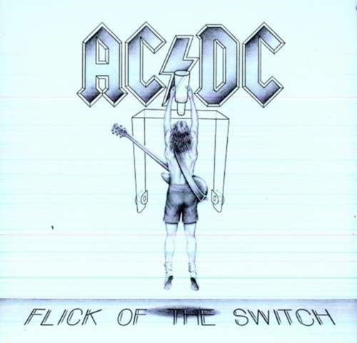 74 Jailbreak (180G) & Flick Of The Switch (180G) & Razor’S Edge (180G)