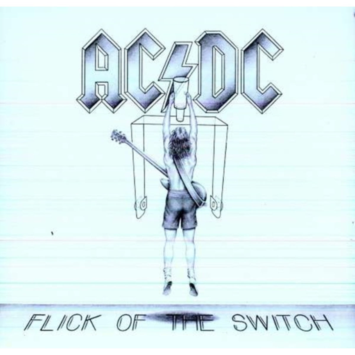 74 Jailbreak (180G) & Let There Be Rock (180G) & Flick Of The Switch (180G) & Fly On The Wall (180G) & Blow Up Your Video (180G)