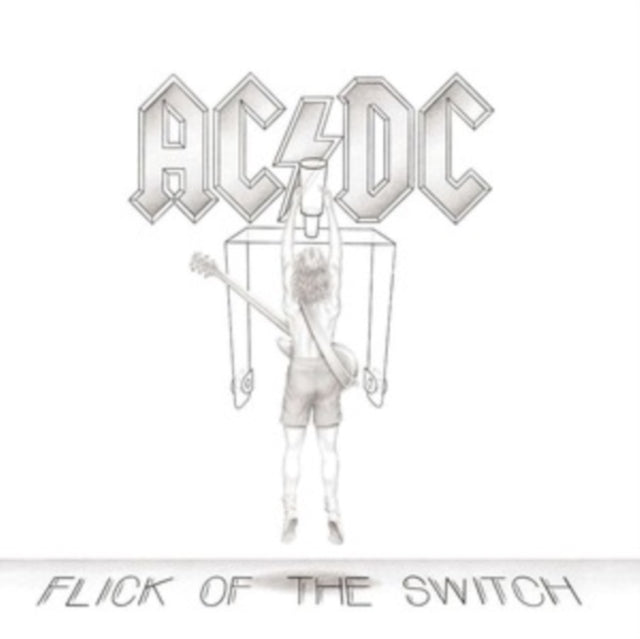 This is a 2 CD SKU bundle.
1.This CD is brand new.Format: CDMusic Style: Blues RockThis item's title is: Flick Of The SwitchArtist: Ac/DcLabel: ColumbiaBarcode: 696998020924Release Date: 7/1/2003
2.This CD is brand new.