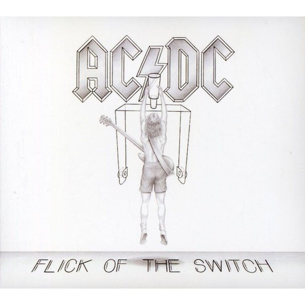 74 Jailbreak & Let There Be Rock & For Those About To Rock & Flick Of The Switch & Razor's Edge & Live & Fly On The Wall