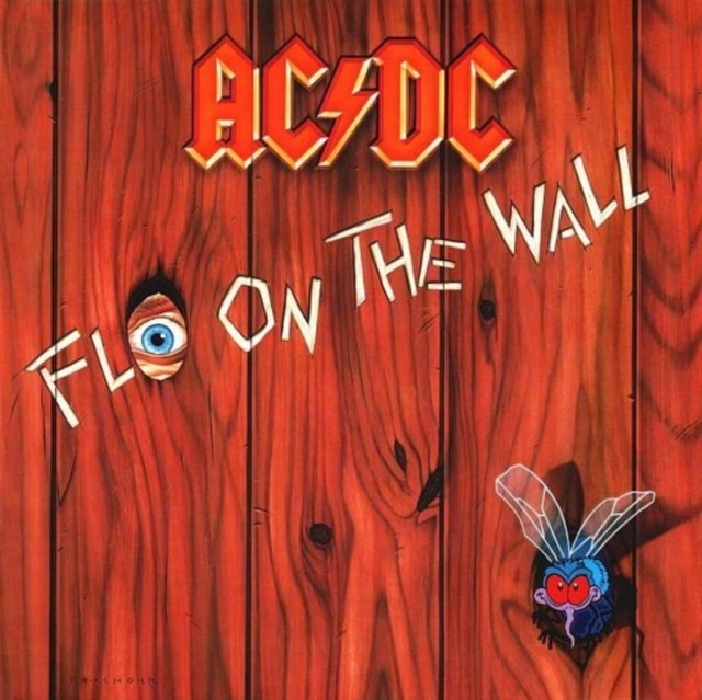 Back In Black (180G) & For Those About To Rock (180G) & Fly On The Wall (180G) & Live (2LP/180G)
