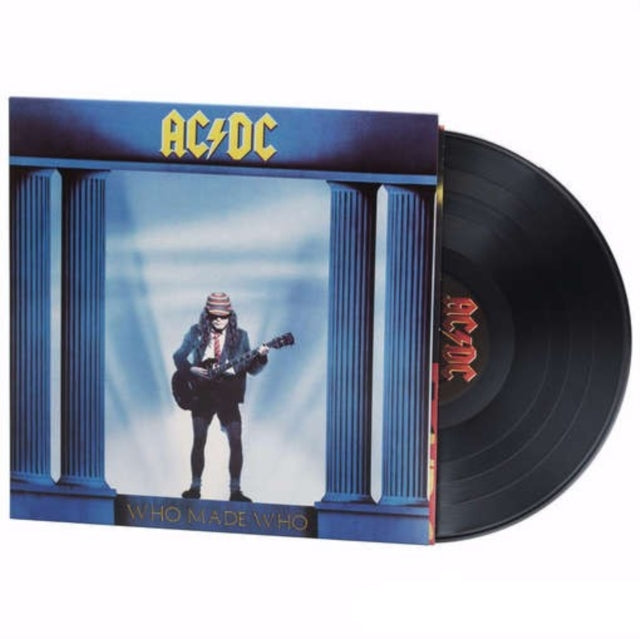 74 Jailbreak (180G) & Powerage (180G) & If You Want Blood You've Got It (180G) & Who Made Who (180G) & Razor’S Edge (180G) & Ballbreaker (180G)
