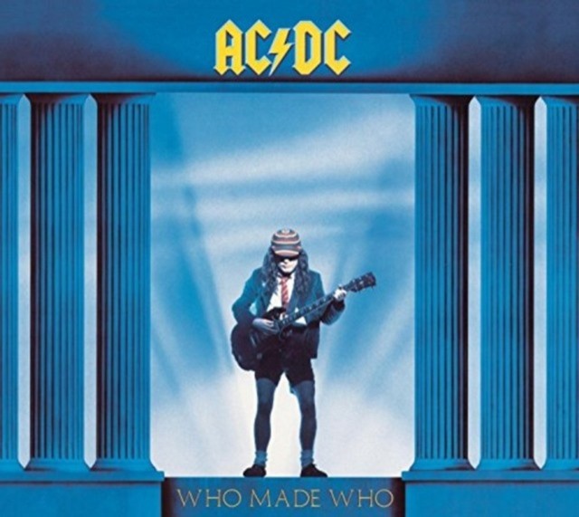 High Voltage & Powerage & Highway To Hell & Who Made Who & Black Ice