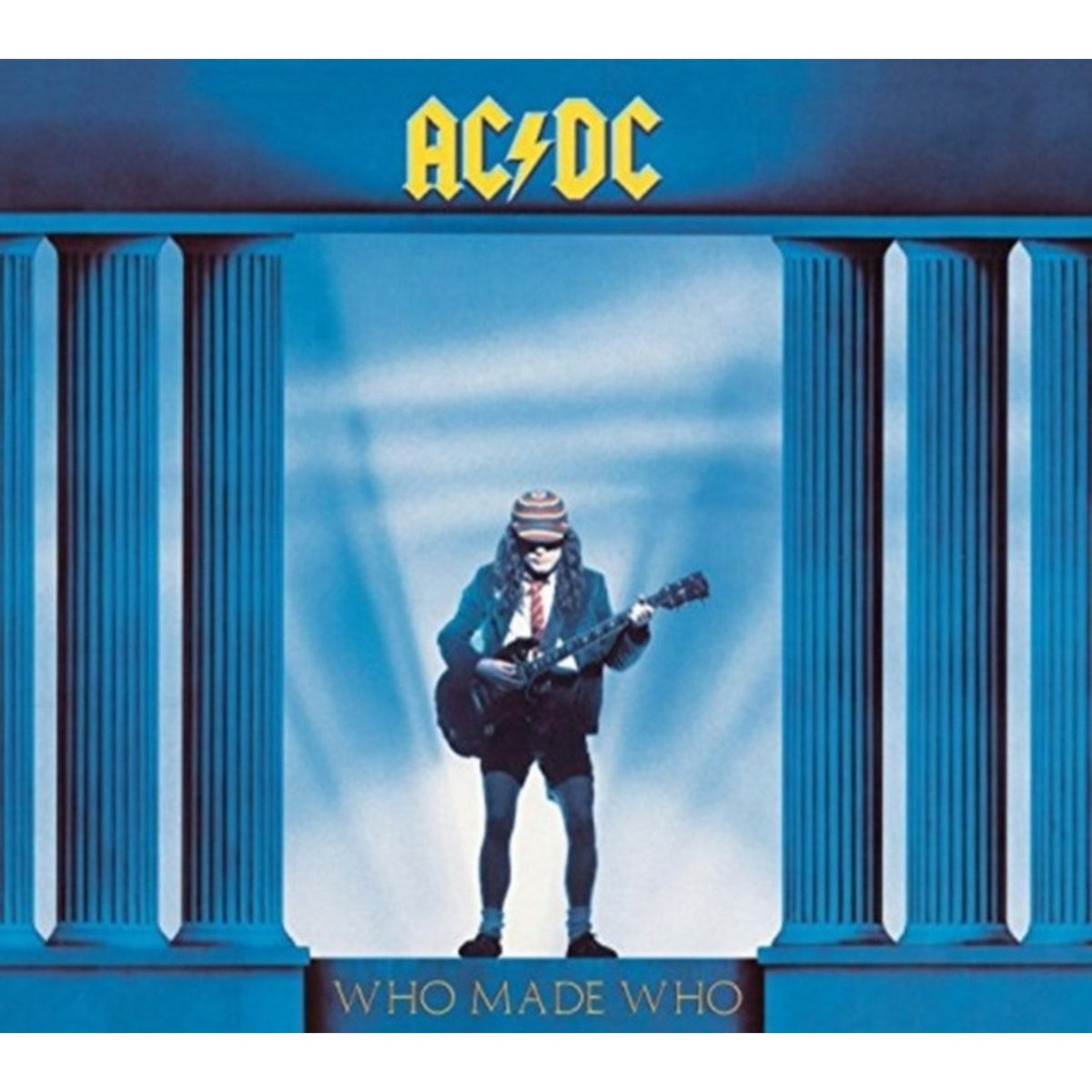 High Voltage & Powerage & Who Made Who & Live