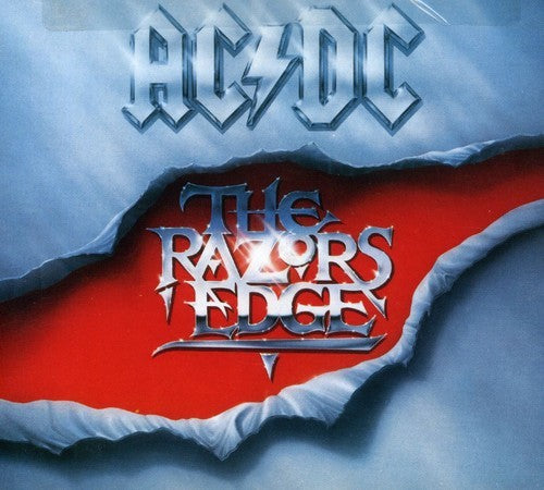 Flick Of The Switch & Razor's Edge & Stiff Upper Lip & Blow Up Your Video