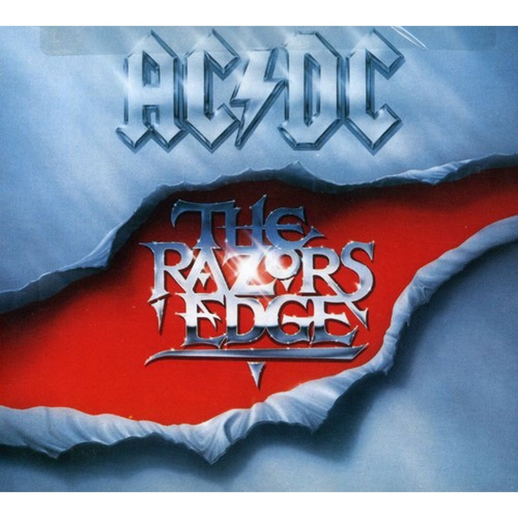 High Voltage & Dirty Deeds Done Dirt Cheap & Razor's Edge & Fly On The Wall