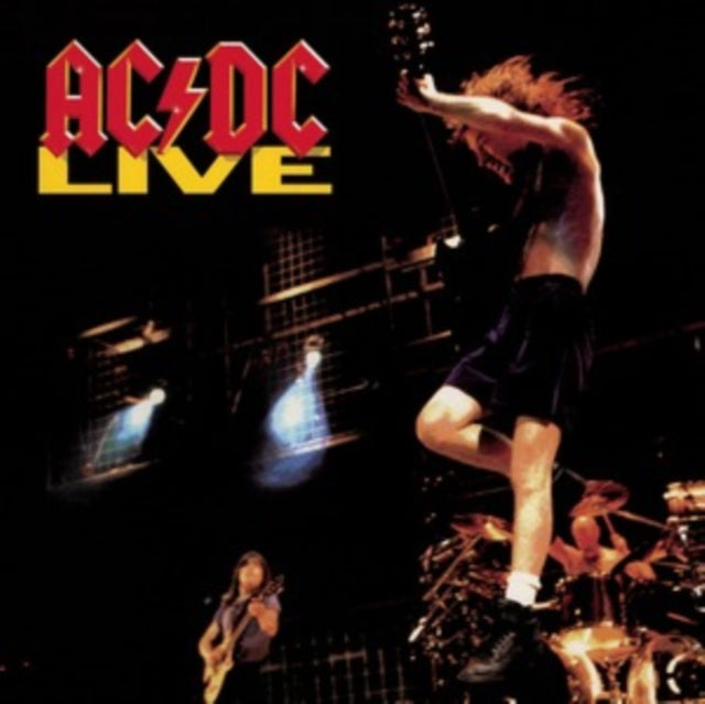 Powerage & Highway To Hell & Live