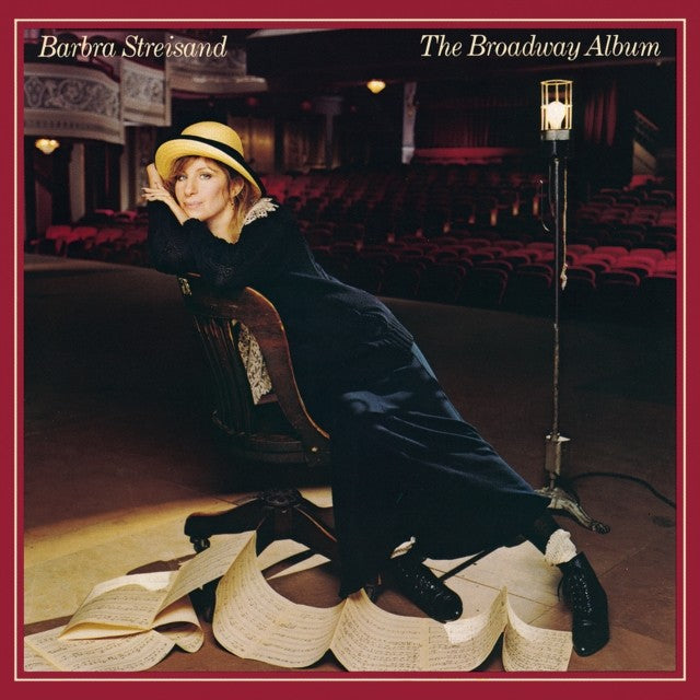 Broadway Album & Greatest Hits & Happening In Central Park & Back To Brooklyn & Encore: Movie Partners Sing Broadway