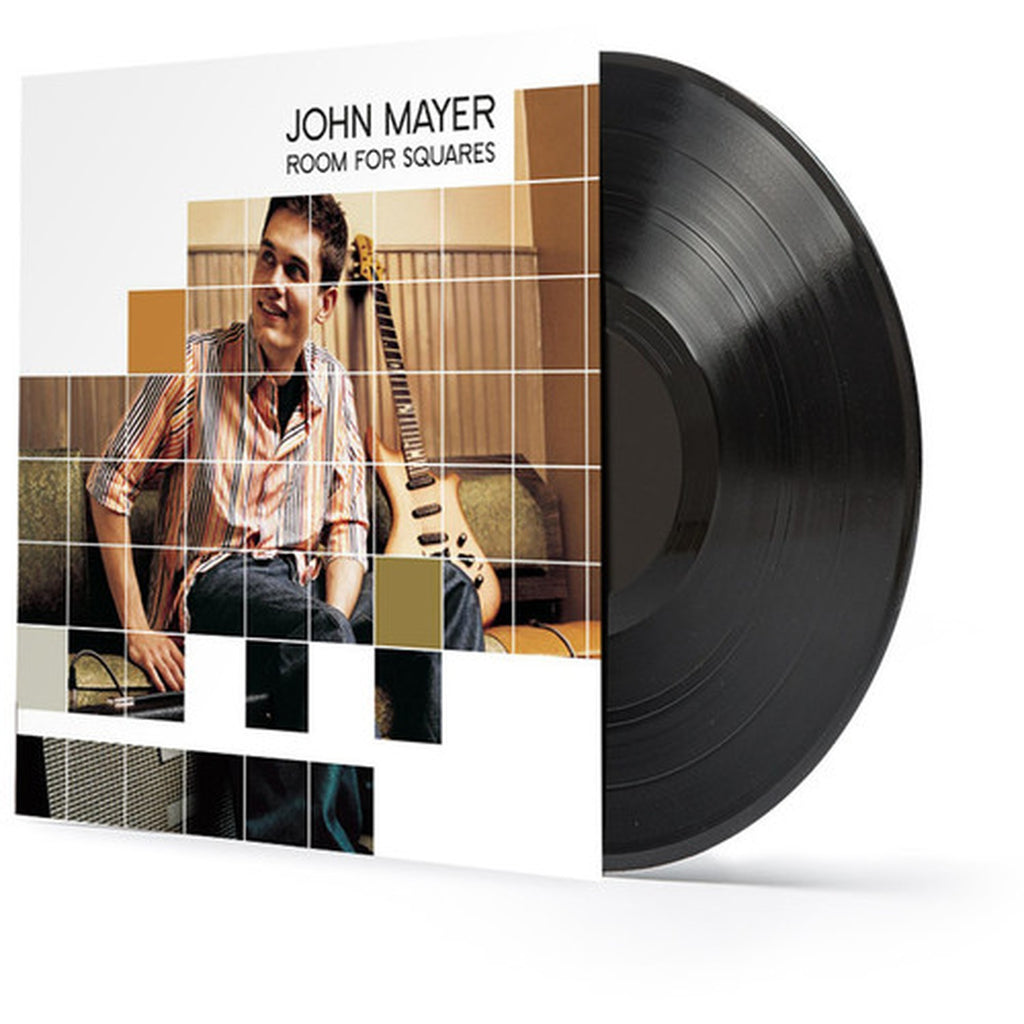 Room For Squares & Try: Live In Concert & Heavier Things (180G)
