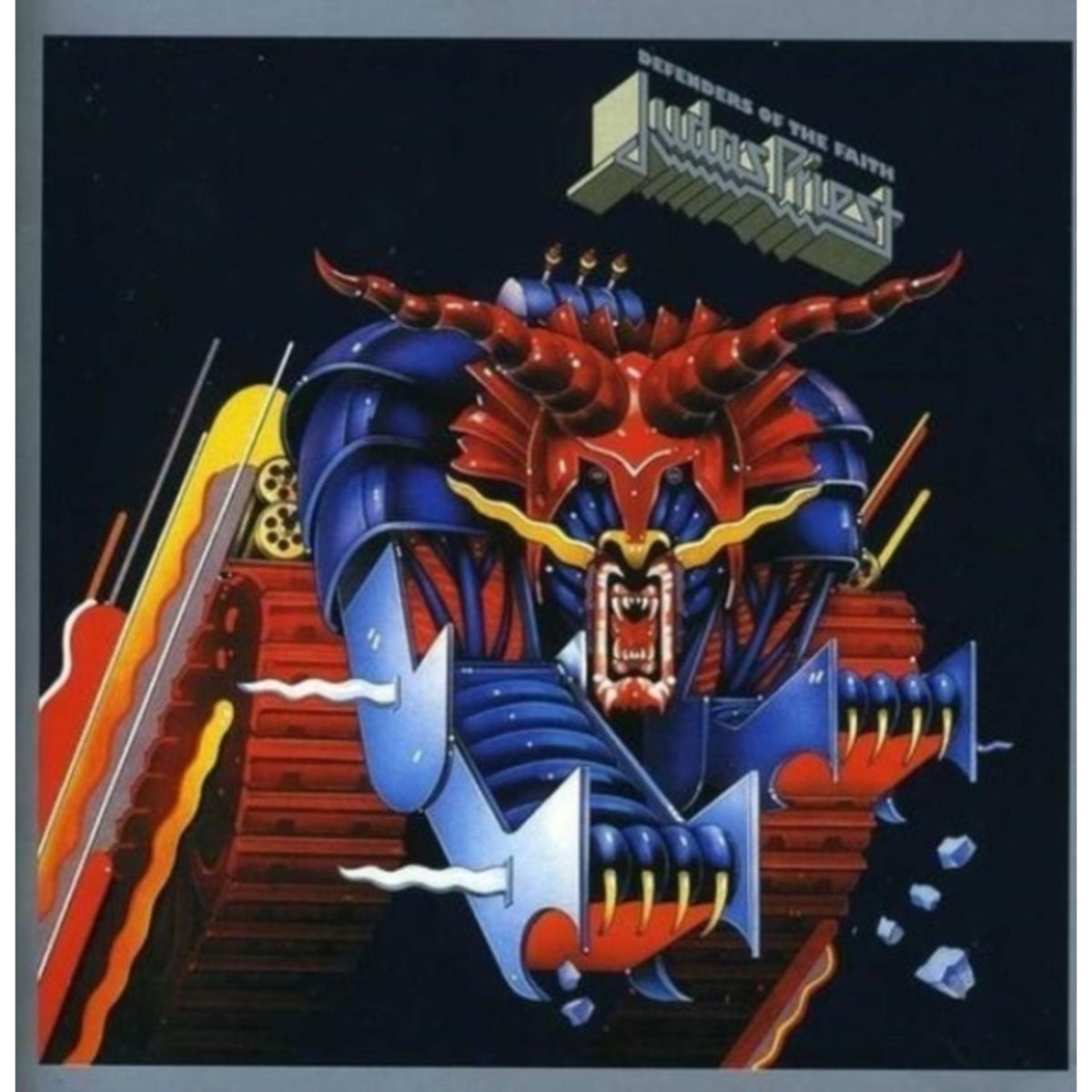 Best Of Judas Priest: Living After Midnight & Invincible Shield & Defenders Of The Faith & British Steel (30Th Anniversary Legacy Edition) & Stained Class & Turbo & Hell Bent For Leather & Point Of Entry & Screaming For Vengeance