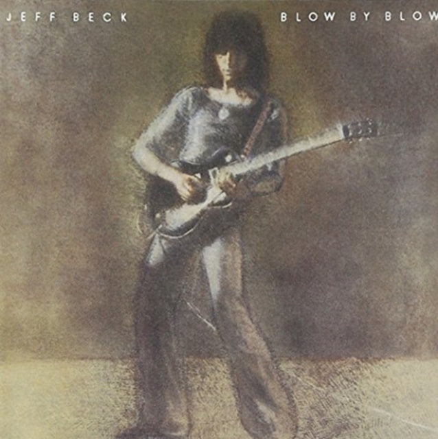 Jeff Beck - Blow By Blow & Truth & Jeff Beck With Jan Hammer Group Live - CD Bundle