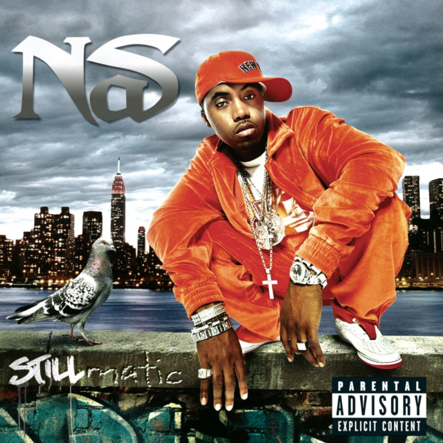 Nas - Illmatic & Stillmatic & Illmatic (10Th Anniversary Edition) - CD Bundle