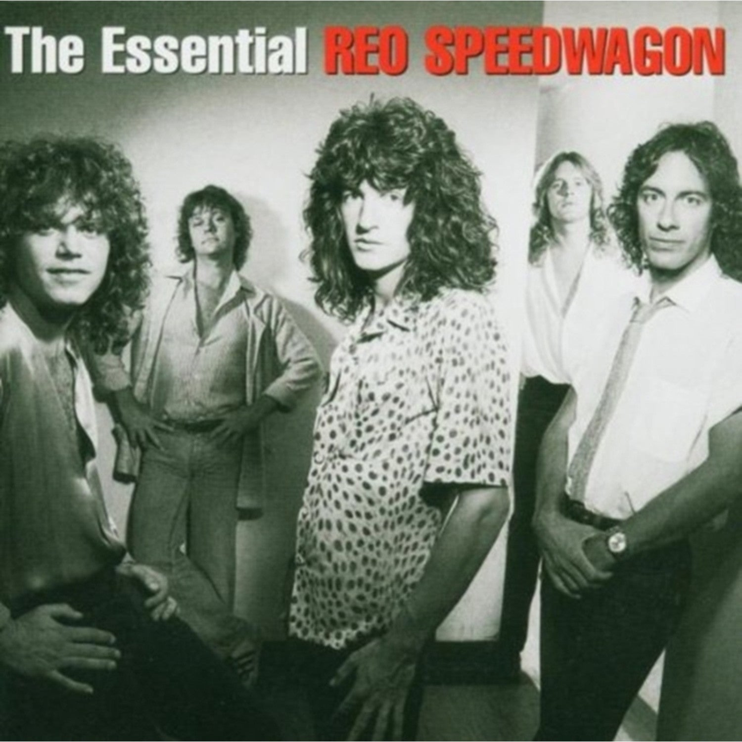 Essential Reo Speedwagon & Live At Rockpalast 1979 (2CD)