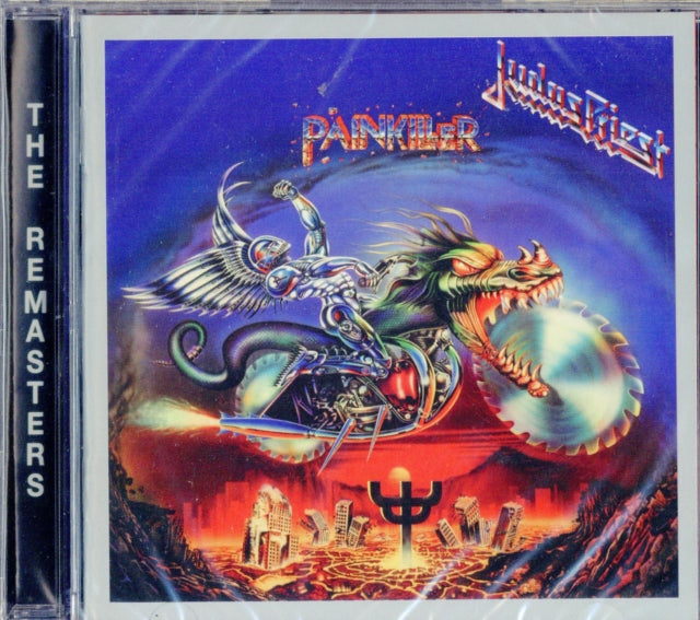British Steel & Painkiller & British Steel (30Th Anniversary Legacy Edition) & Turbo