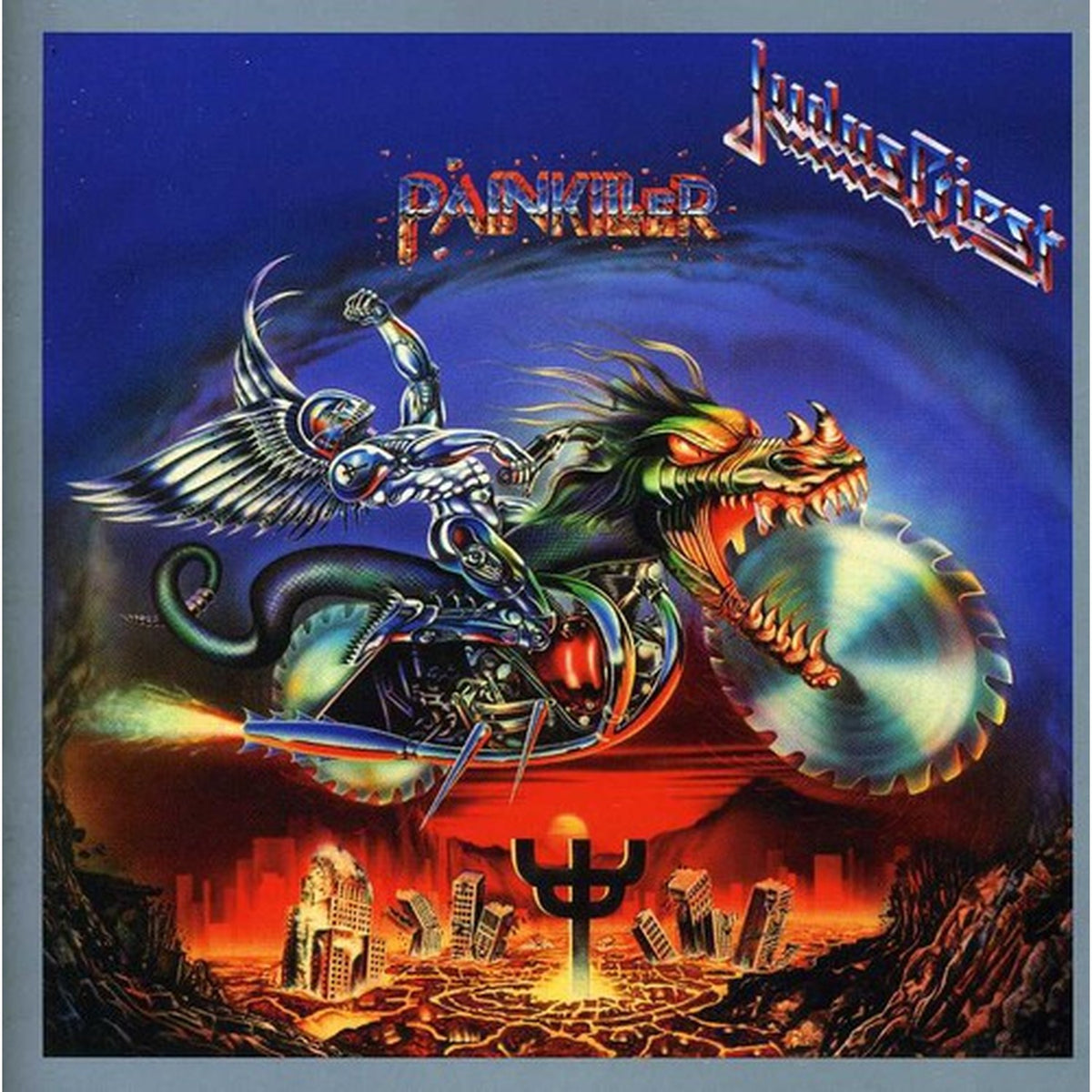 British Steel & Painkiller & Point Of Entry