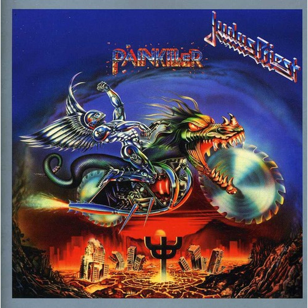British Steel & Painkiller & British Steel (30Th Anniversary Legacy Edition) & Turbo & Screaming For Vengeance