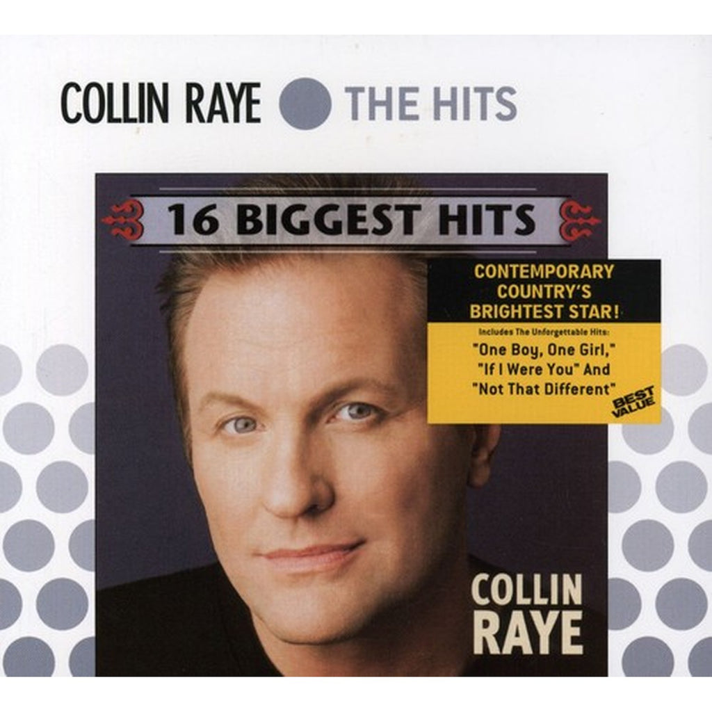 16 Biggest Hits & Best Of Collin Raye: Direct Hits