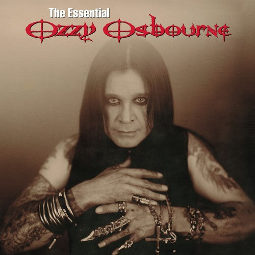 Ozzman Cometh & Essential Ozzy Osbourne & Blizzard Of Ozz & Diary Of A Madman & Diary Of A Madman & Black Rain