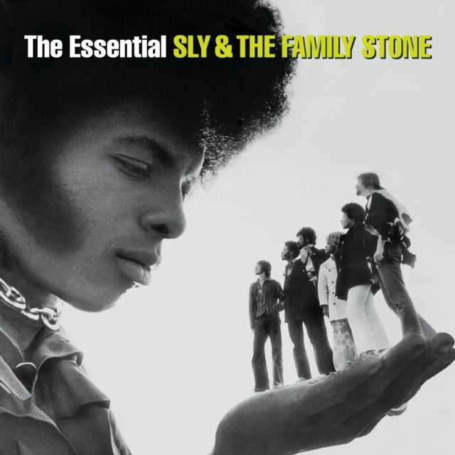 Essential Sly & Family Stone & Greatest Hits & Stand & There's A Riot Goin On & Super Hits & Playlist: Very Best Of Sly & Family Stone & Higher (Highlights)