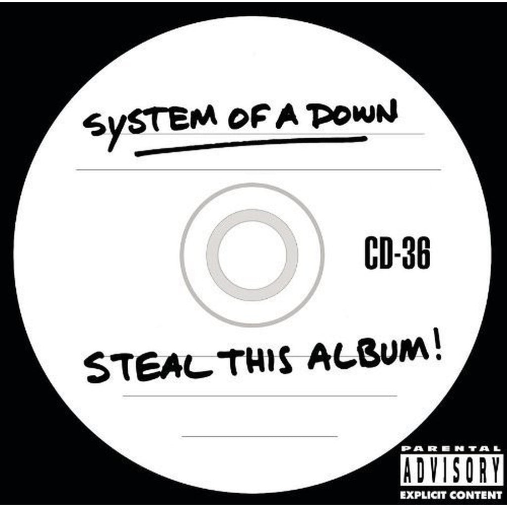 Toxicity & System Of A Down & Steal This Album