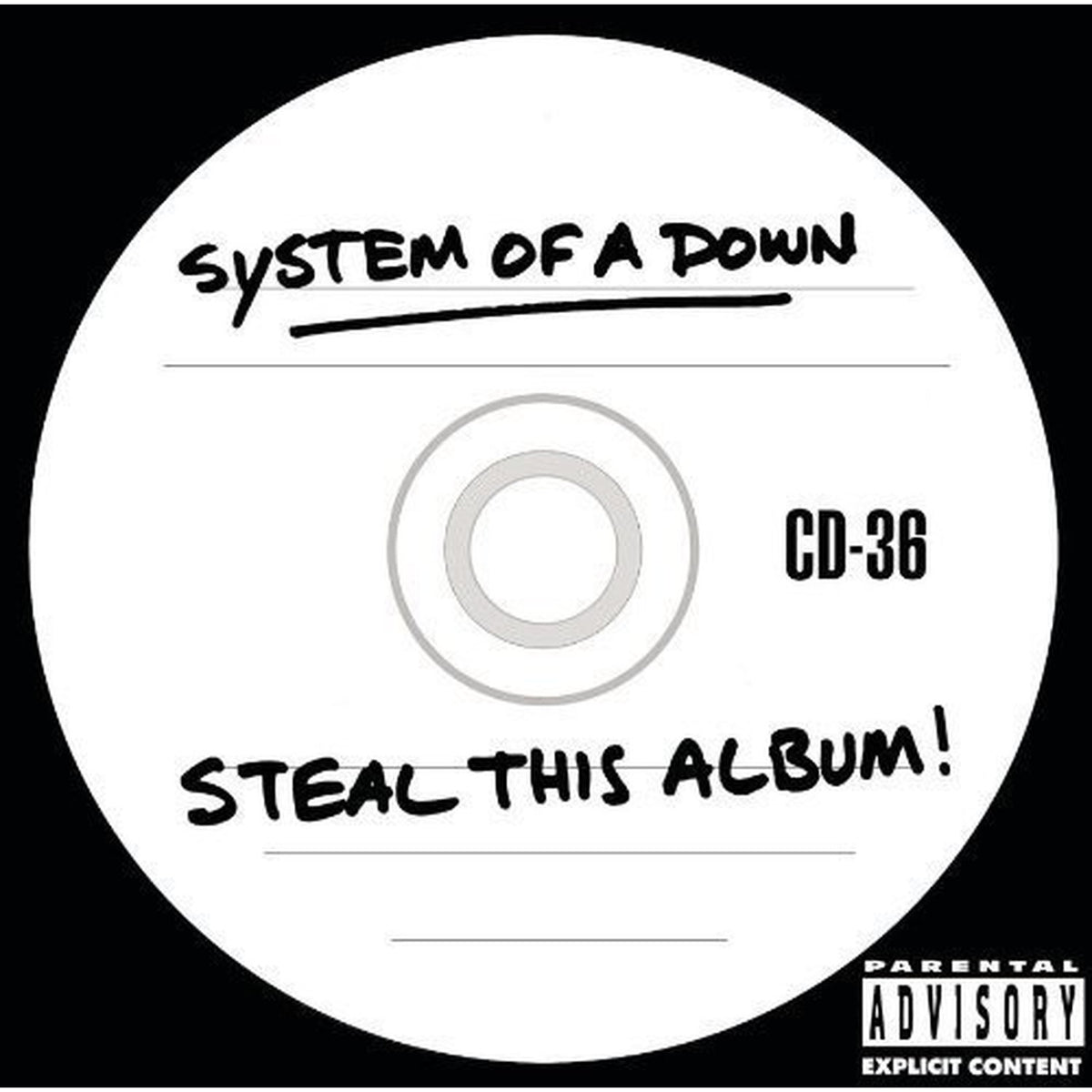 Toxicity & System Of A Down & Steal This Album & Hypnotize