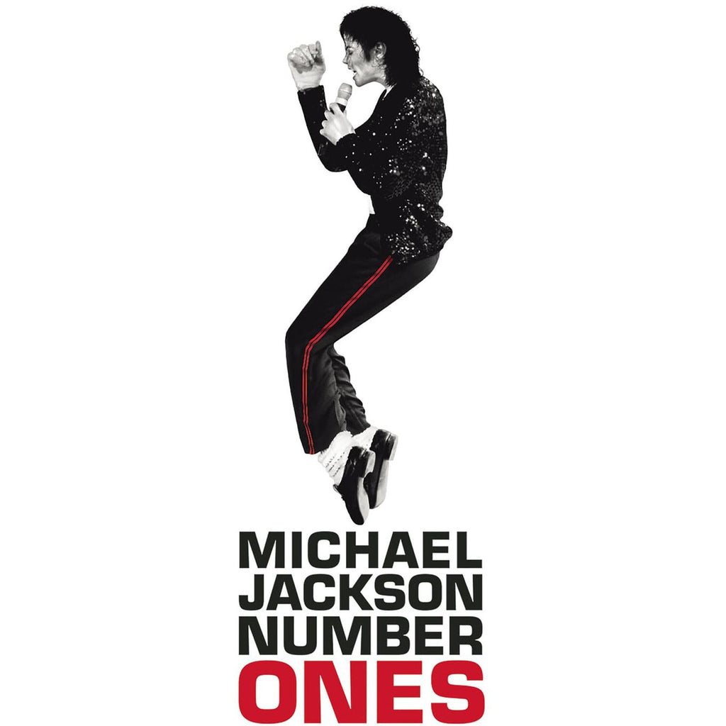 Invincible & Off The Wall & Thriller (40Th Anniversary/2CD) & Number Ones