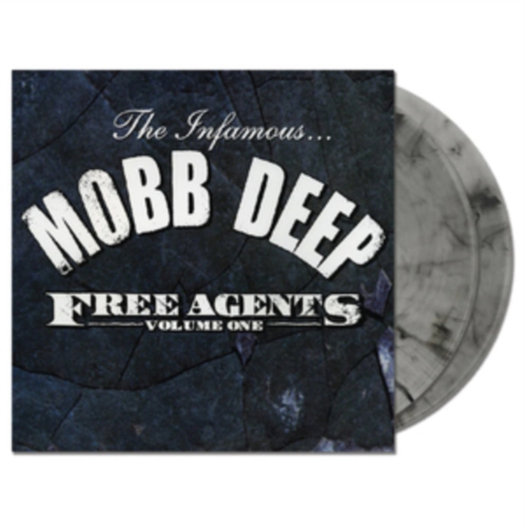 Infinite (2LP/Orange Sunset Vinyl) & Free Agents (Smokey Clear LP Vinyl) & Infamous (180G/2LP)