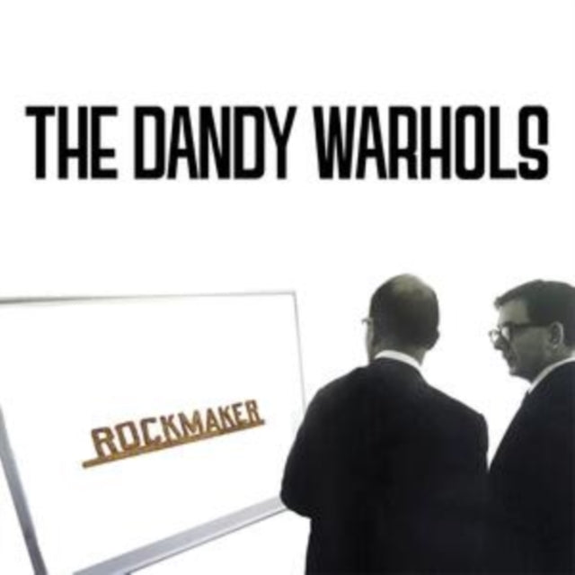 This is a 2 LP Vinyl SKU bundle.
1.This LP Vinyl is brand new.Format: LP VinylThis item's title is: Rockmaker (Sea Glass Blue LP Vinyl)Artist: Dandy WarholsBarcode: 708535704812Release Date: 3/15/2024
2.This LP Vinyl is brand new.