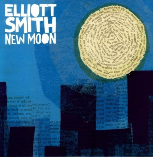 New Moon (Metallic Silver Vinyl/2LP) (I) & Either/Or (Dl Card)