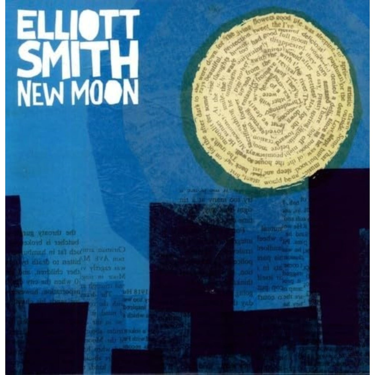 New Moon (Metallic Silver Vinyl/2LP) (I) & Either/Or (Dl Card) & Either/Or: Expanded Edition (Gatefold)