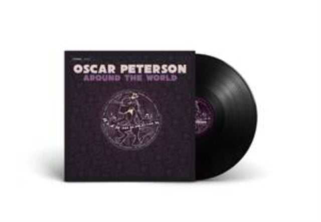 Affinity (Verve Acoustic Sounds Series) (180G) & Around The World & Oscar Peterson Christmas
