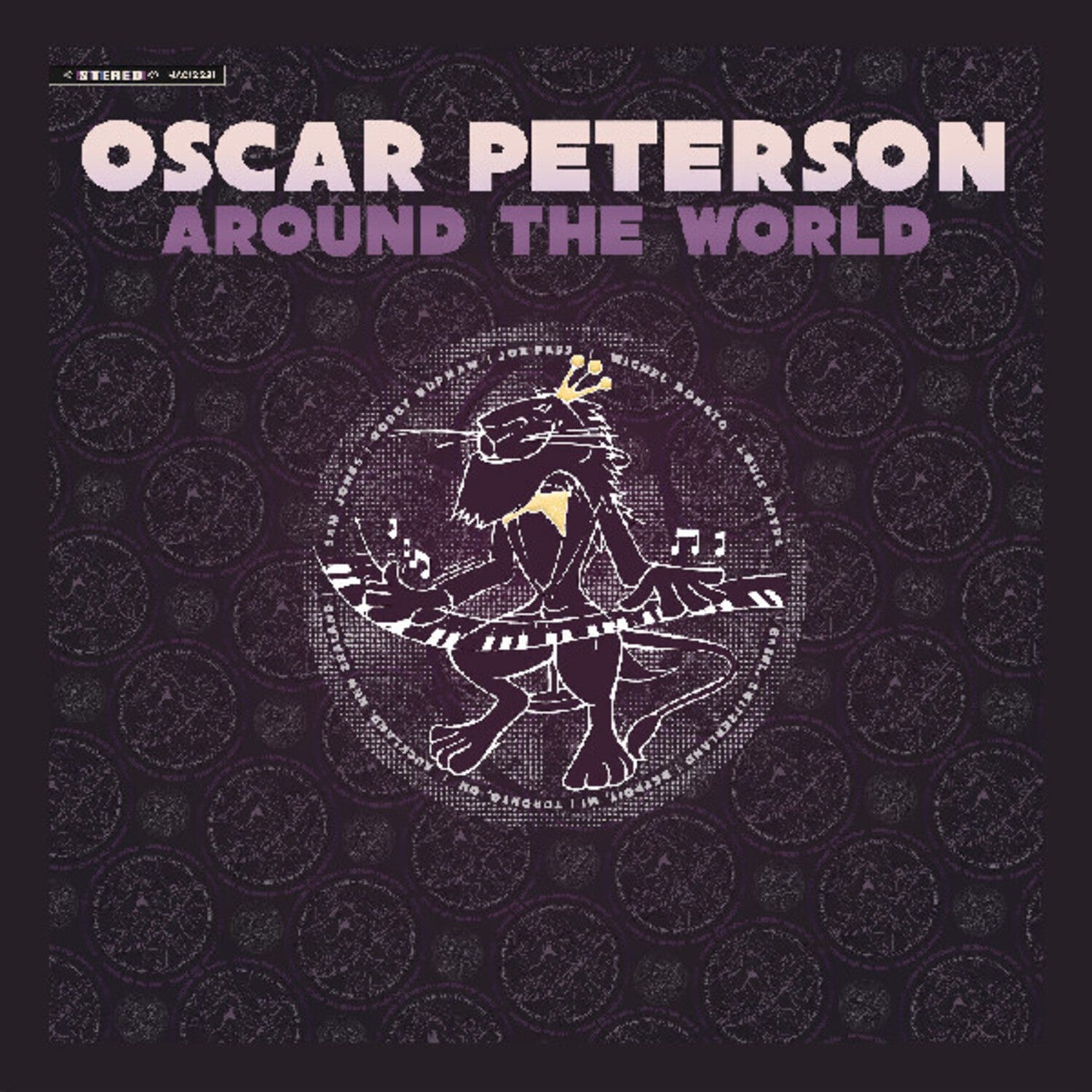 Best Of Mps Years (2LP) & Around The World