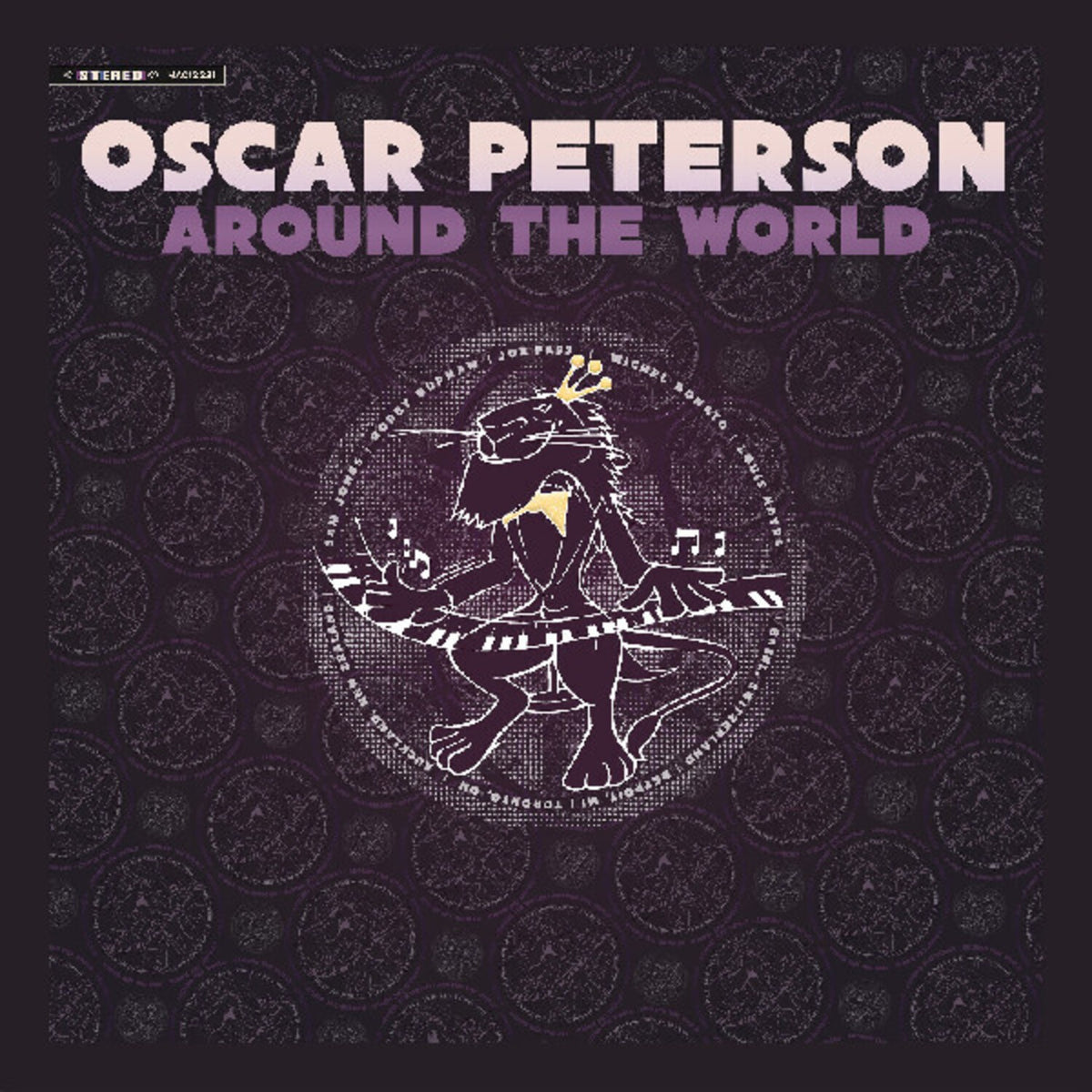 Around The World & Oscar Peterson Christmas