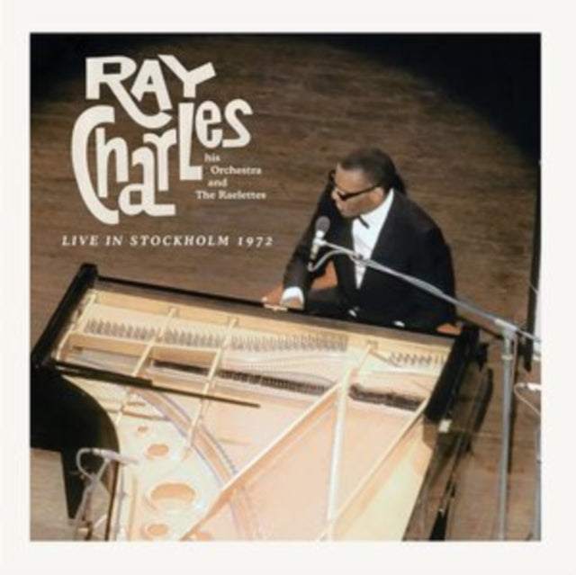 Live In Stockholm 1972 (140G) & Message From The People (140G) & Spirit Of Christmas & Genius + Soul = Jazz (Orange LP Vinyl)
