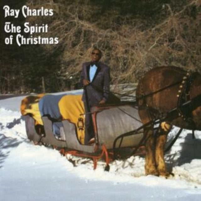 Platinum Collection (White LP Vinyl) & Live In Stockholm 1972 (140G) & Message From The People (140G) & Spirit Of Christmas & What'd I Say (180G)