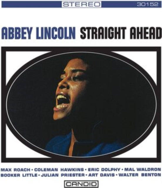 This is a 2 LP Vinyl SKU bundle.
1.This LP Vinyl is brand new.Format: LP VinylMusic Style: Post BopThis item's title is: Straight AheadArtist: Abbey LincolnLabel: CANDID RECORDSBarcode: 708857301515Release Date: 10/21/2022
2.This LP Vinyl is brand new.