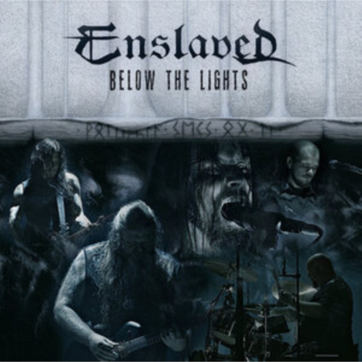 Below The Lights (Cinematic Tour 2020) (Grey Vinyl/2LP) & E - Natural (2LP)