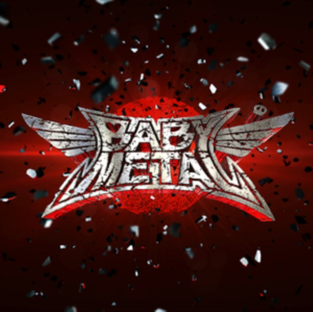 Babymetal (Red & Black Splatter Vinyl/2LP) & The Other One (Clear With Black & White Splatter LP Vinyl)