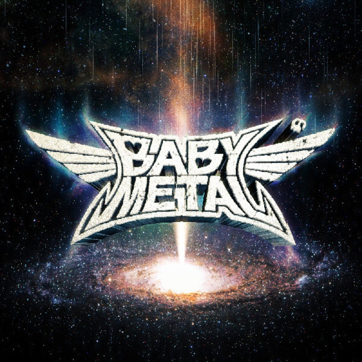 Metal Forth (X) & Metal Galaxy (White & Blue Splatter Vinyl/2LP) & The Other One (Clear With Black & White Splatter LP Vinyl) & 10 Babymetal Budokan (Crystal Clear Vinyl/2LP)