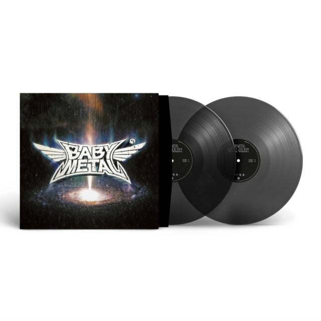 This is a 2 LP Vinyl SKU bundle.
1.This LP Vinyl is brand new.Format: LP VinylThis item's title is: Metal Resistance (Gold Vinyl/2LP)Artist: BabymetalBarcode: 711297530117Release Date: 7/5/2024
2.This LP Vinyl is brand new.