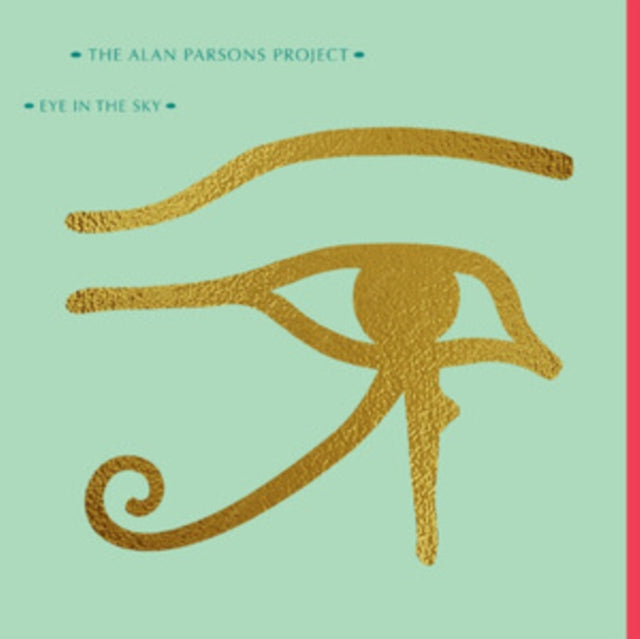 Eye In The Sky (Half-Speed Remaster) & Eye In The Sky (Half-Speed Remaster/Clear LP Vinyl) & Ammonia Avenue (Half-Speed Remaster/Clear LP Vinyl)