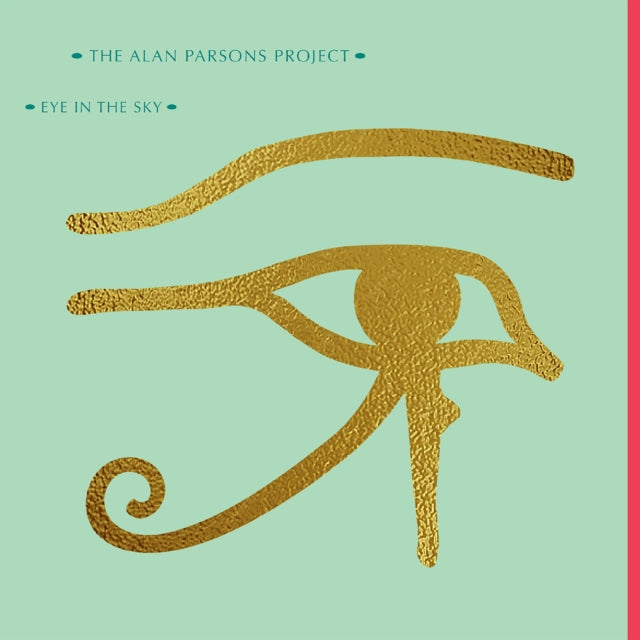 Eye In The Sky (Half-Speed Remaster) & Eye In The Sky (Half-Speed Remaster/Clear LP Vinyl) & Ammonia Avenue (Half-Speed Remaster/Clear LP Vinyl)