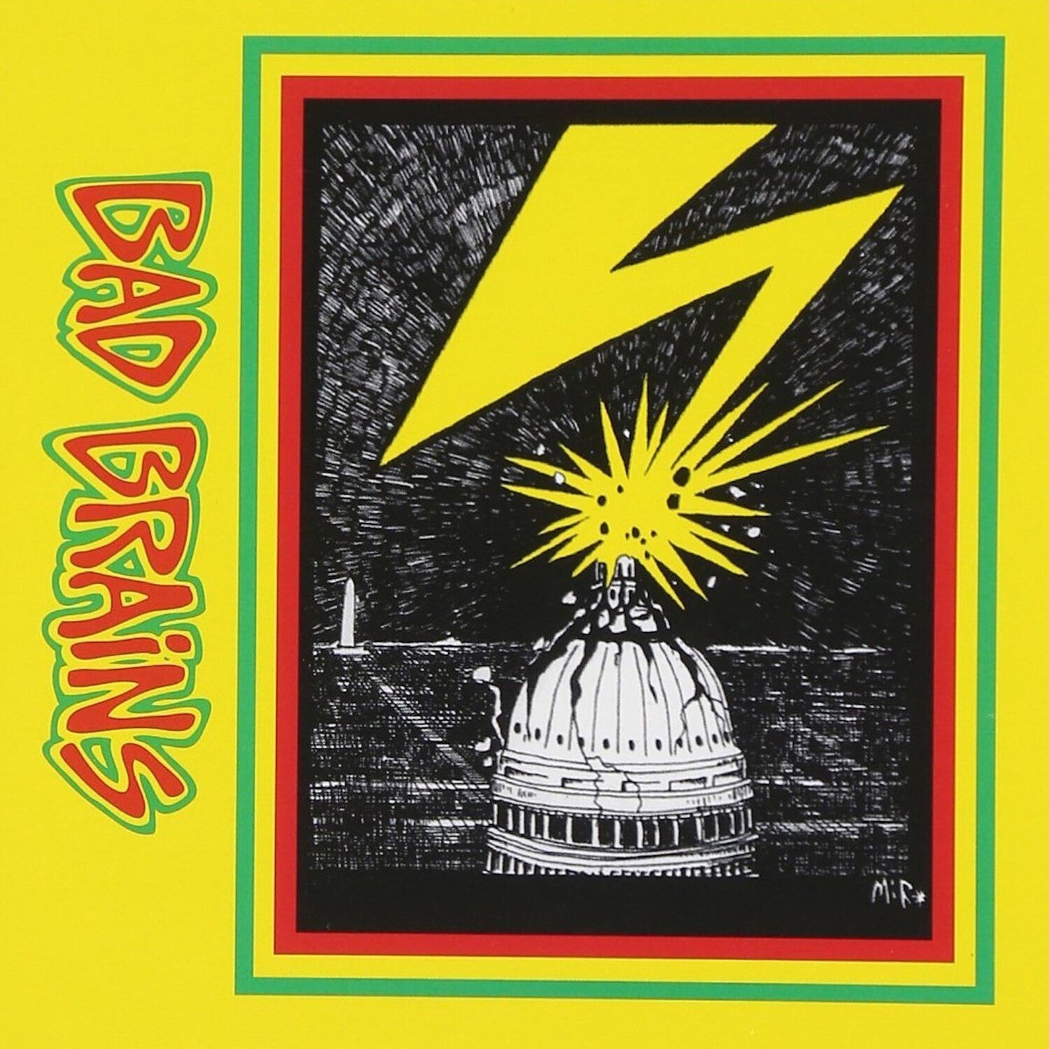Bad Brains & Quickness & Quickness (Punk Note) & Live At Cbgb (Special Edition LP Vinyl)