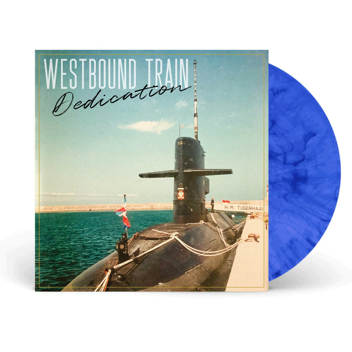 Transitions & Dedication (Blue Marble LP Vinyl)