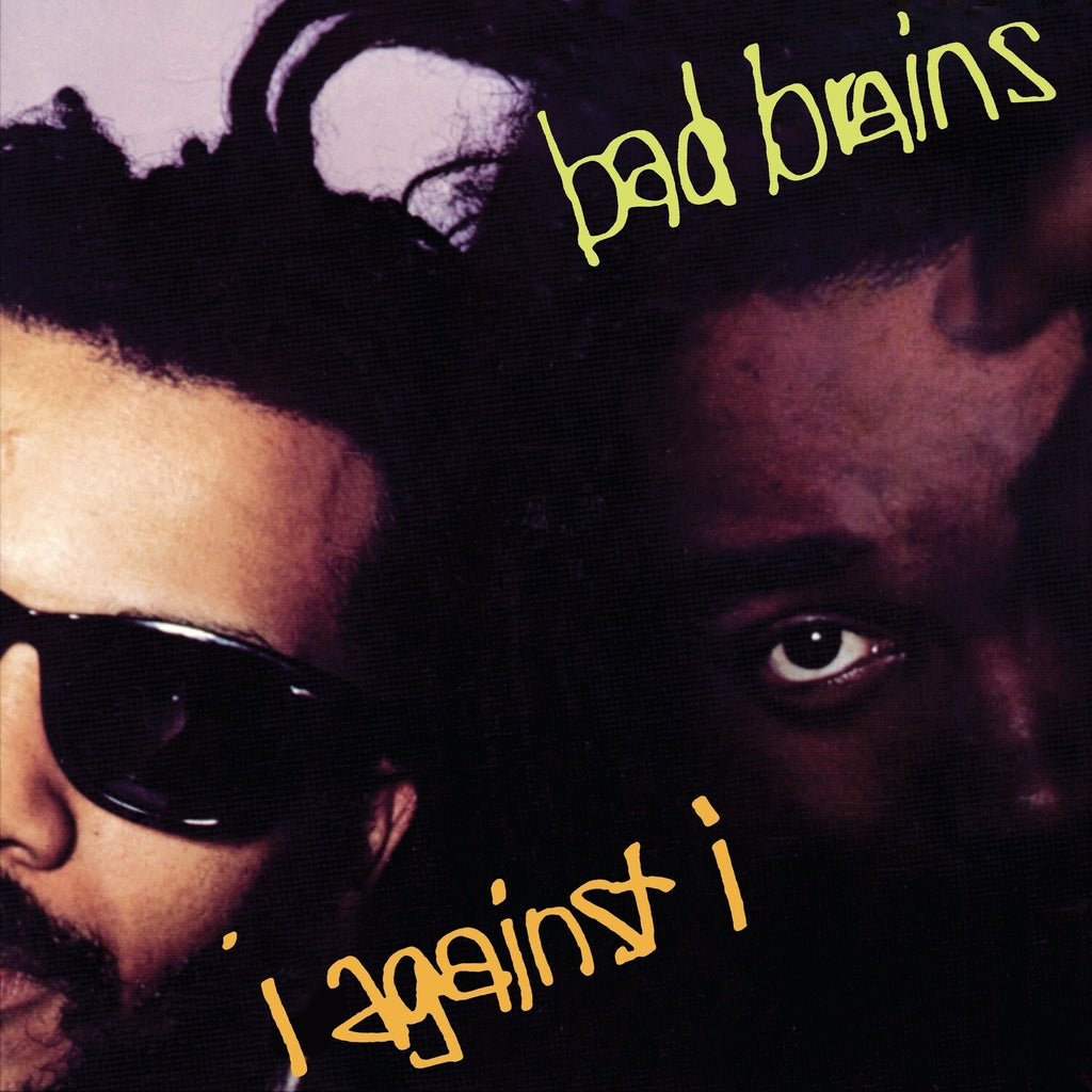 I Against I & I Against I (Plutonium LP Vinyl)