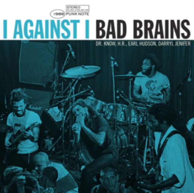 This is a 2 LP Vinyl SKU bundle.
1.This LP Vinyl is brand new.Format: LP VinylThis item's title is: I Against I - Punk NoteArtist: Bad BrainsBarcode: 711574947218Release Date: 7/26/2024
2.This LP Vinyl is brand new.