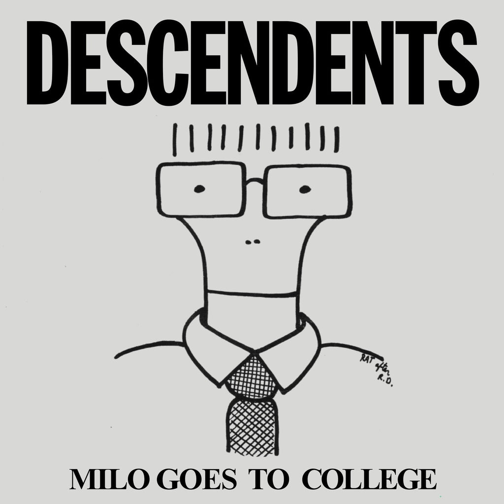 Everything Sucks & Milo Goes To College & I Don't Want To Grow Up & I Don't Want To Grow Up (Banana Peel LP Vinyl)